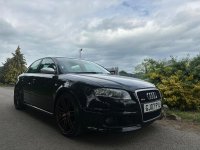 AUDI RS4