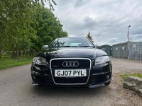 AUDI RS4