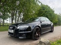 AUDI RS4