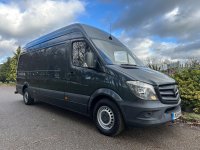 MERCEDES-BENZ SPRINTER