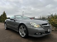 MERCEDES-BENZ SL