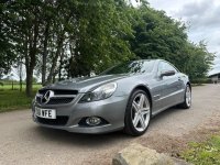 MERCEDES-BENZ SL