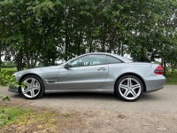 MERCEDES-BENZ SL