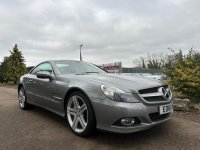 MERCEDES-BENZ SL