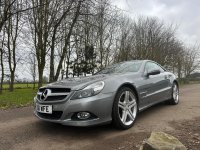 MERCEDES-BENZ SL
