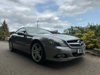 MERCEDES-BENZ SL
