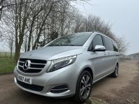 MERCEDES-BENZ V CLASS