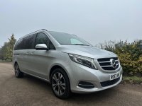 MERCEDES-BENZ V CLASS