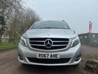 MERCEDES-BENZ V CLASS