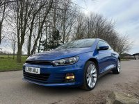 VOLKSWAGEN SCIROCCO