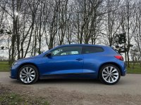 VOLKSWAGEN SCIROCCO