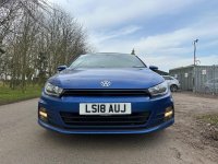 VOLKSWAGEN SCIROCCO