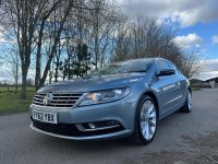 VOLKSWAGEN CC