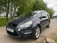 FORD S-MAX