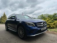 MERCEDES-BENZ GLC CLASS