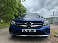 MERCEDES-BENZ GLC CLASS