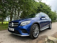 MERCEDES-BENZ GLC CLASS