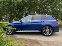 MERCEDES-BENZ GLC CLASS