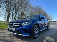 MERCEDES-BENZ GLC CLASS