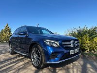 MERCEDES-BENZ GLC CLASS