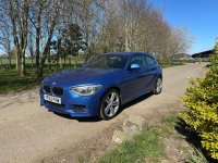 BMW 1 SERIES