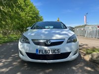 VAUXHALL ASTRA
