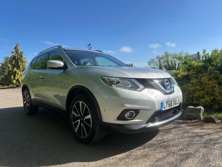 NISSAN