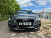 AUDI A4 AVANT