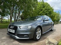 AUDI A4 AVANT