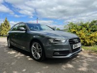 AUDI A4 AVANT
