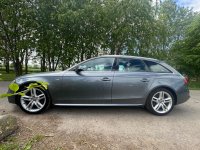 AUDI A4 AVANT
