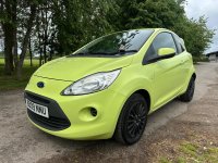 FORD KA