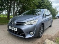 TOYOTA VERSO