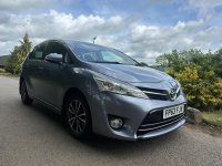 TOYOTA VERSO