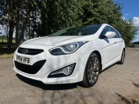 HYUNDAI I40