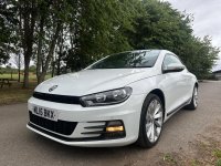 VOLKSWAGEN SCIROCCO