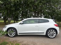 VOLKSWAGEN SCIROCCO