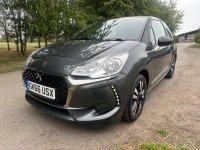 DS AUTOMOBILES DS 3