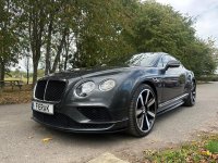 BENTLEY CONTINENTAL